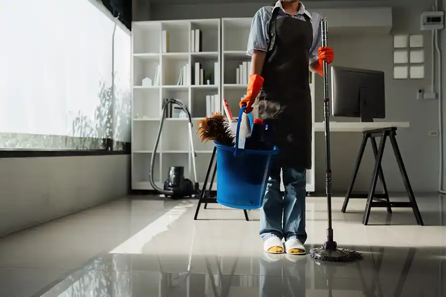 Commercial Cleaning Services