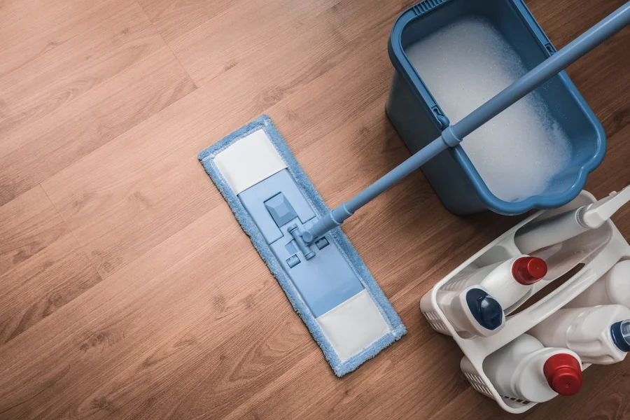 Move-Out Cleaning Service