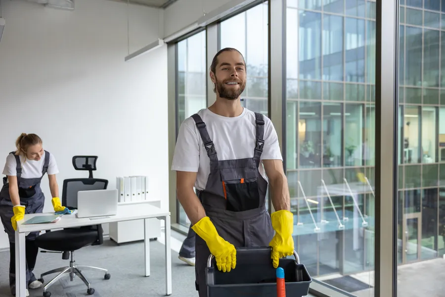 How Office Cleaning Services Boost Workplace Productivity in East Palo Alto, CA