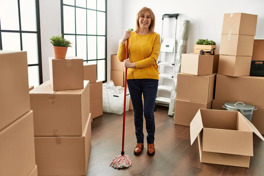 What To Expect From A Professional Move-in Cleaning East Palo Alto, CA