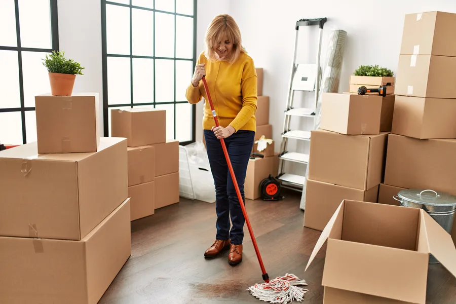 What To Expect From A Professional Move-in Cleaning in East Palo Alto, CA